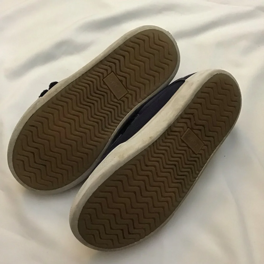 Toms Kids’ Fenix Double Strap Sneaker
